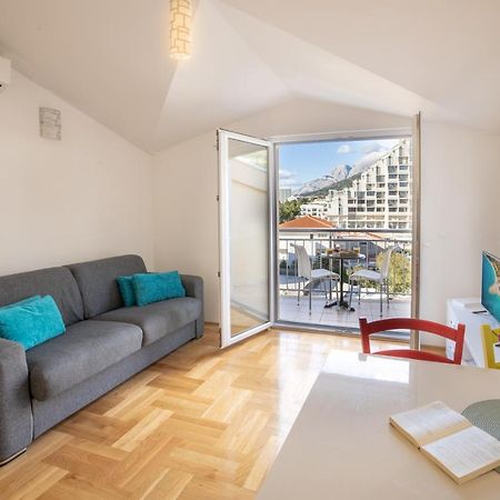 Beach Spot Apartments Makarska Ngoại thất bức ảnh