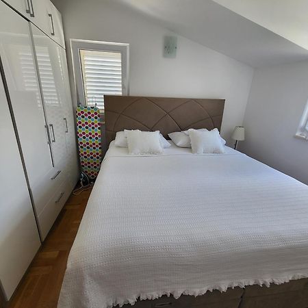 Beach Spot Apartments Makarska Ngoại thất bức ảnh