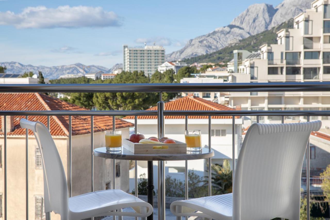 Beach Spot Apartments Makarska Ngoại thất bức ảnh