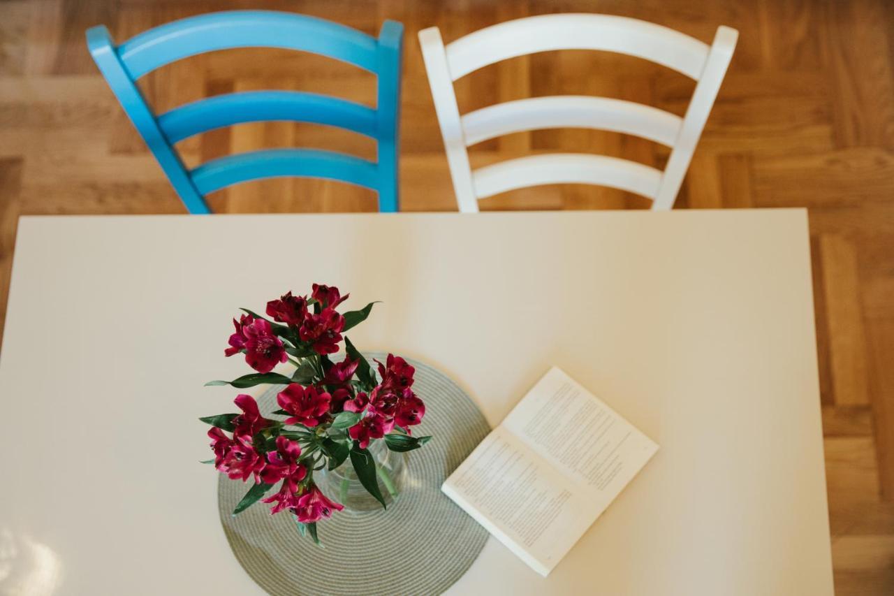 Beach Spot Apartments Makarska Ngoại thất bức ảnh