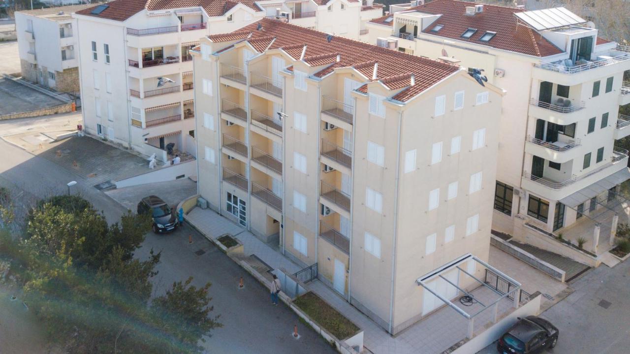 Beach Spot Apartments Makarska Ngoại thất bức ảnh