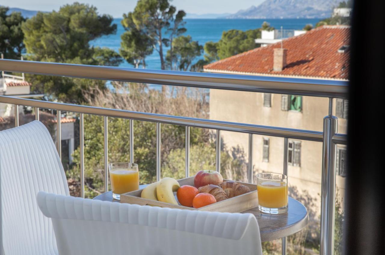 Beach Spot Apartments Makarska Ngoại thất bức ảnh