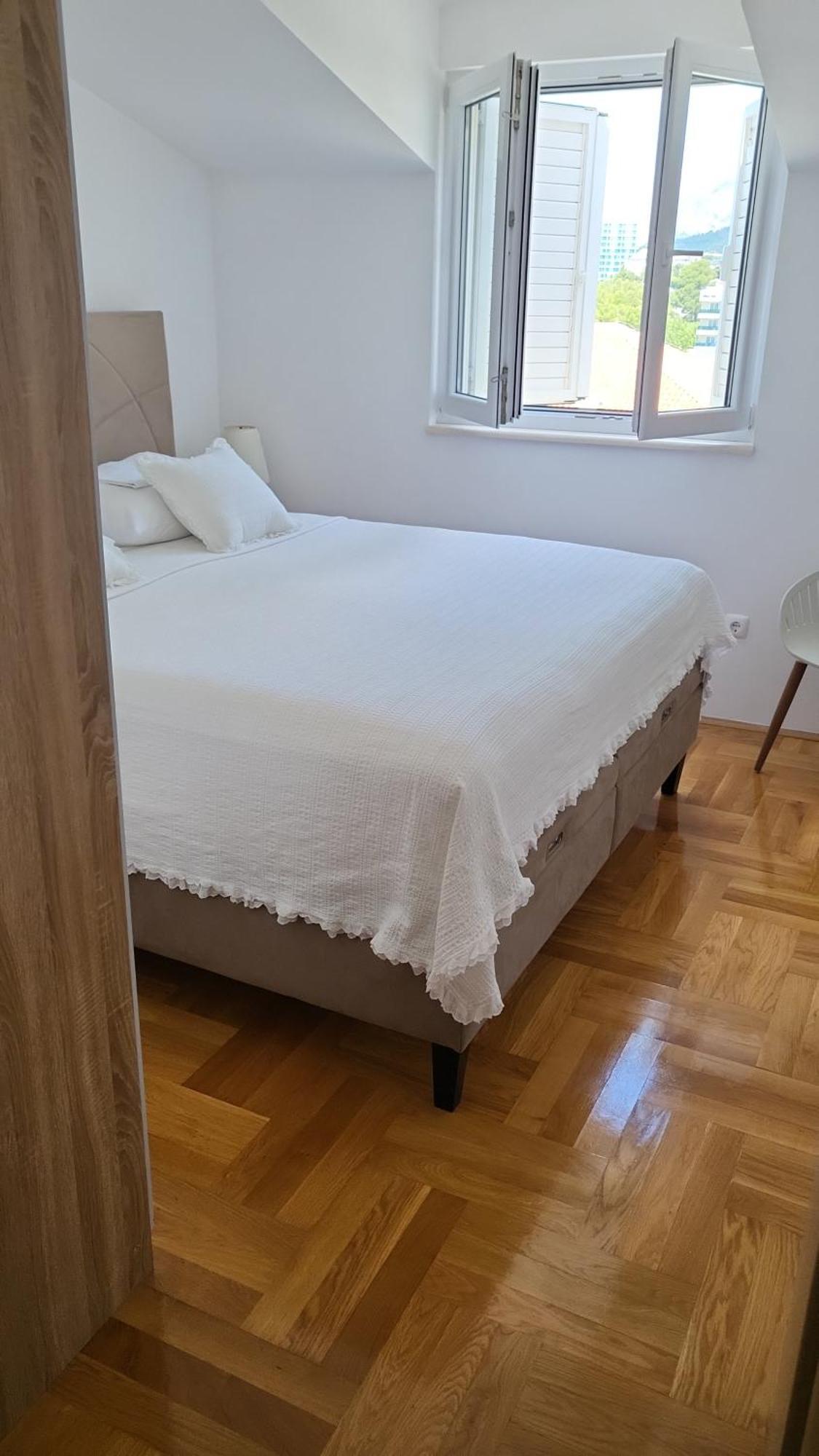 Beach Spot Apartments Makarska Ngoại thất bức ảnh