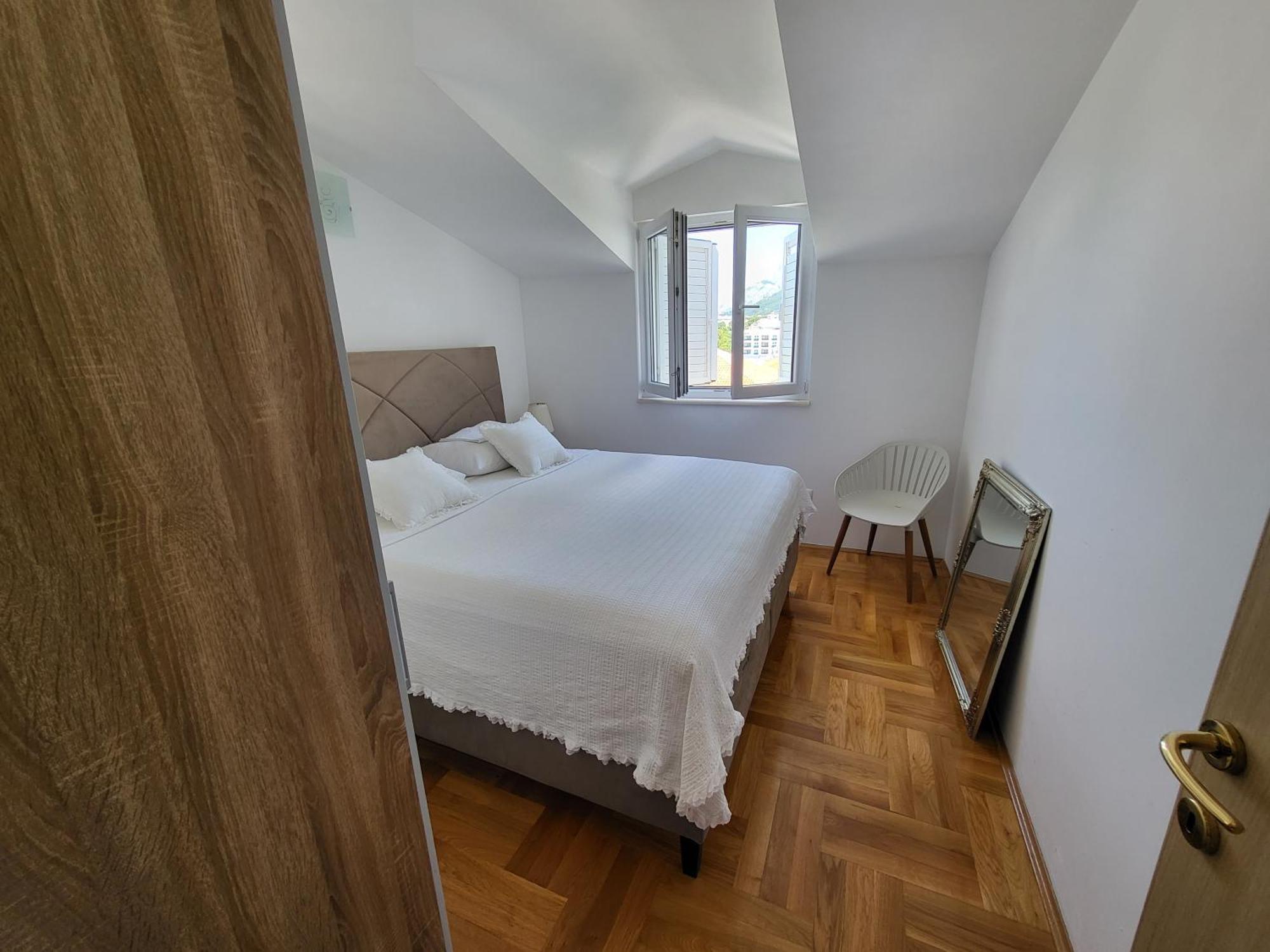 Beach Spot Apartments Makarska Ngoại thất bức ảnh