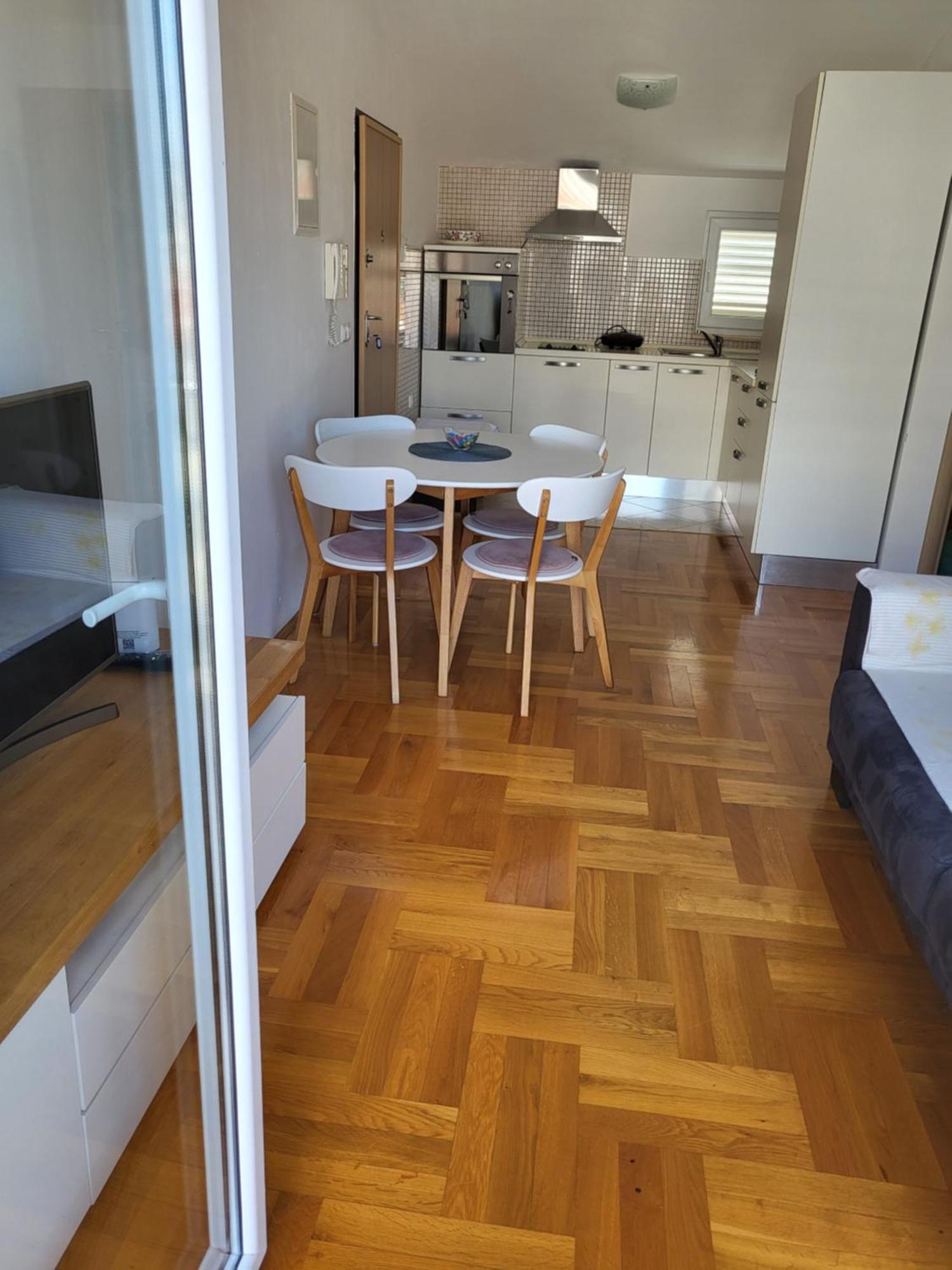 Beach Spot Apartments Makarska Ngoại thất bức ảnh