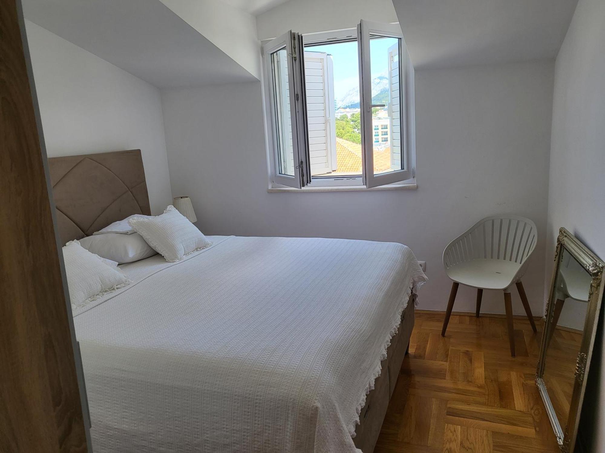 Beach Spot Apartments Makarska Ngoại thất bức ảnh