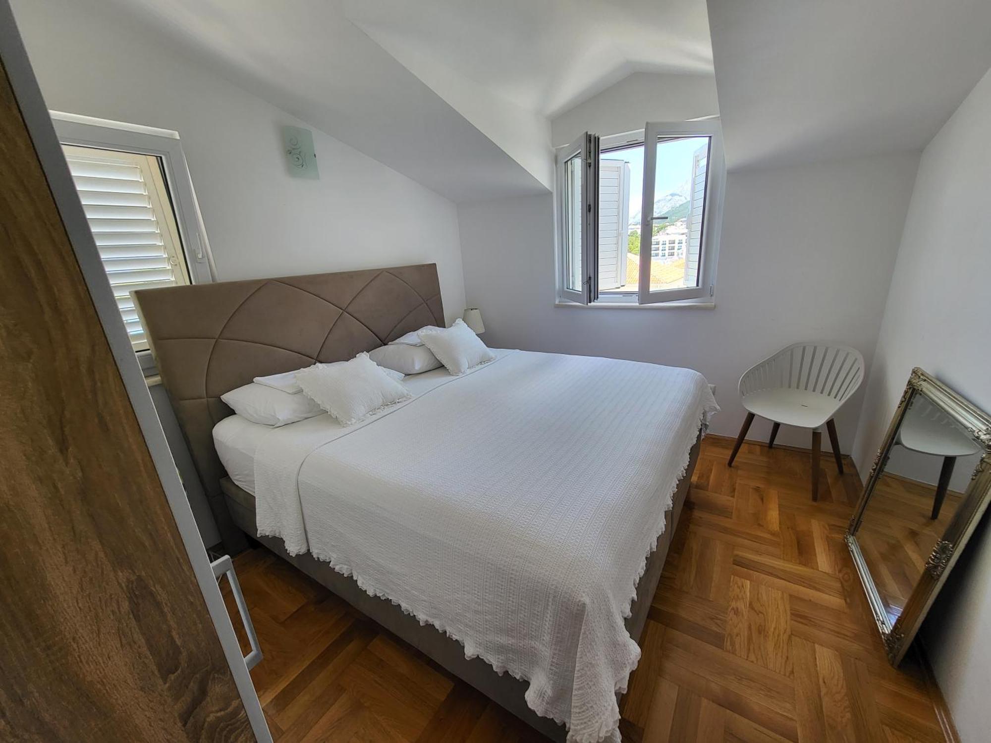 Beach Spot Apartments Makarska Ngoại thất bức ảnh