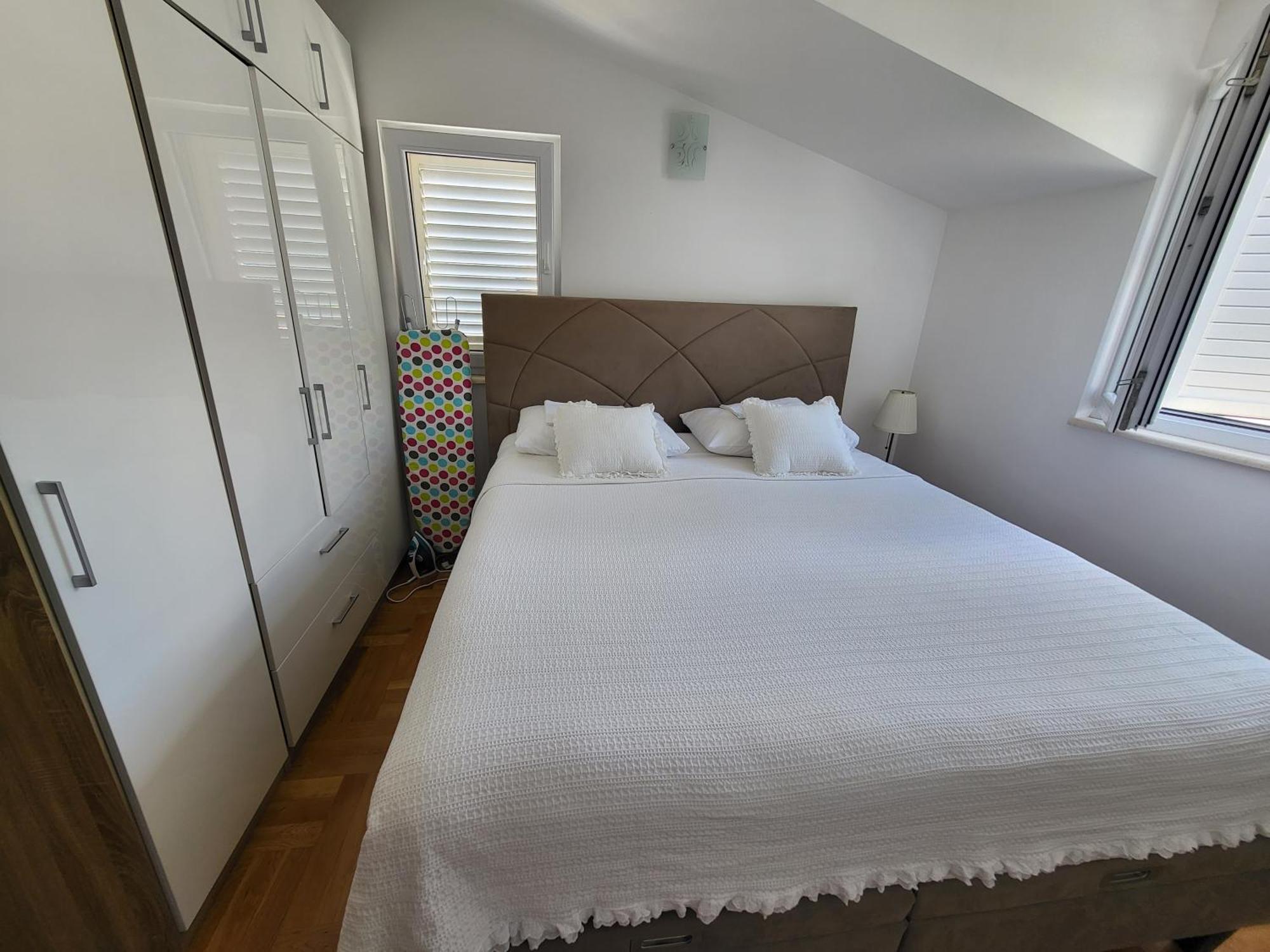 Beach Spot Apartments Makarska Ngoại thất bức ảnh