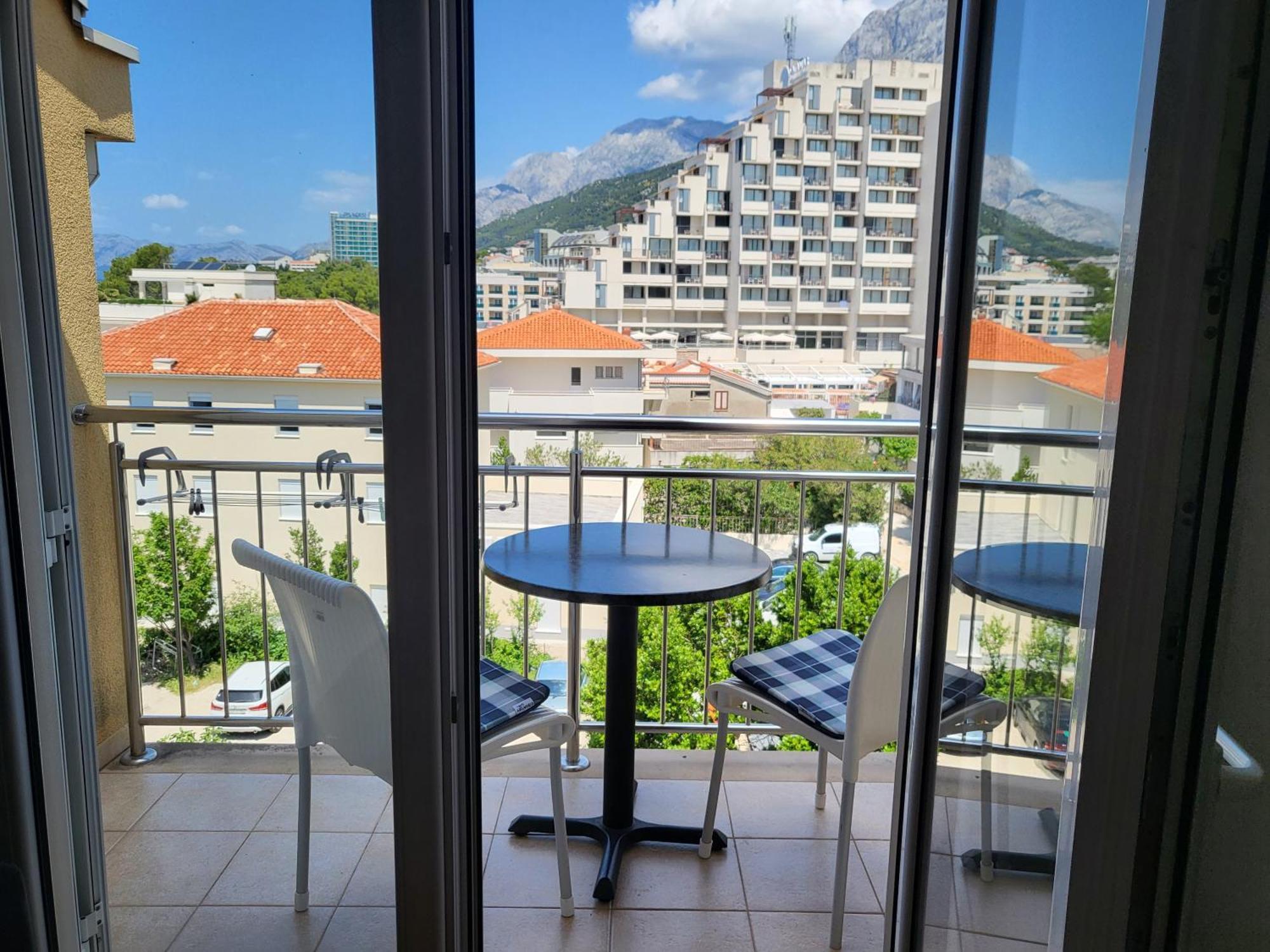 Beach Spot Apartments Makarska Ngoại thất bức ảnh