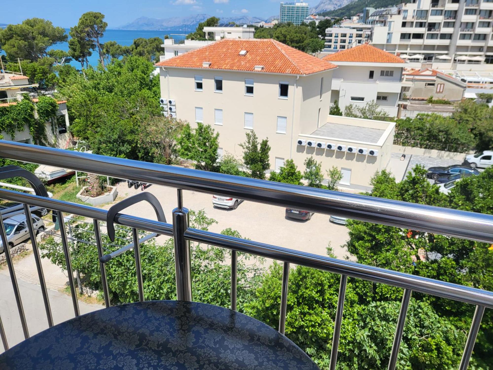 Beach Spot Apartments Makarska Ngoại thất bức ảnh