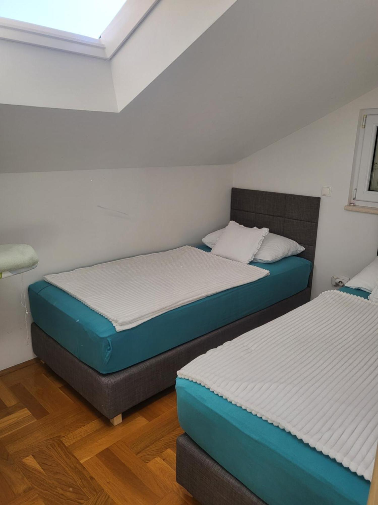Beach Spot Apartments Makarska Phòng bức ảnh