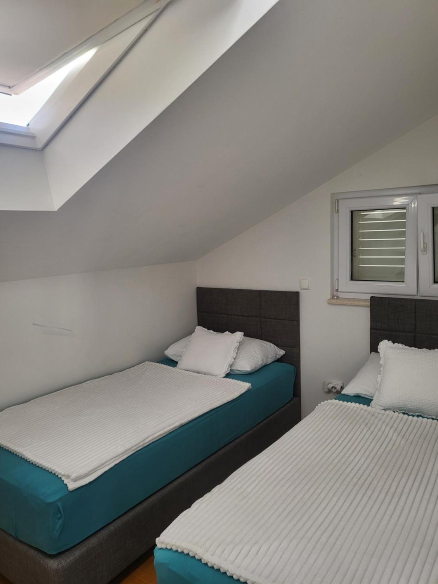 Beach Spot Apartments Makarska Ngoại thất bức ảnh